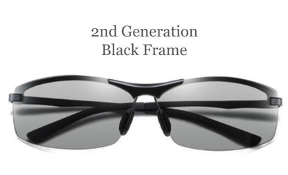 Colorful Polarized Smart Shades for Men and Women