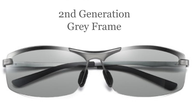 Colorful Polarized Smart Shades for Men and Women