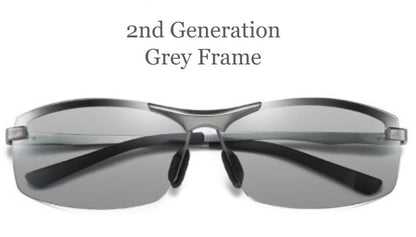 Colorful Polarized Smart Shades for Men and Women