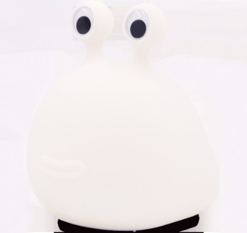 Compact LED Night Lamp with Touch Sensor and Timer