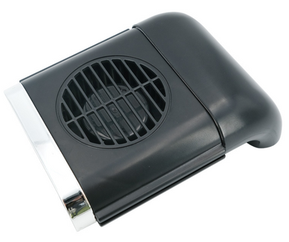 Compact Car Backseat Fan with 3 Speed Settings