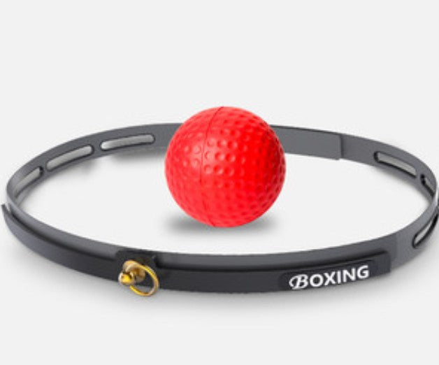 Boxing Training Ball Set with Adjustable Headband - Fesara