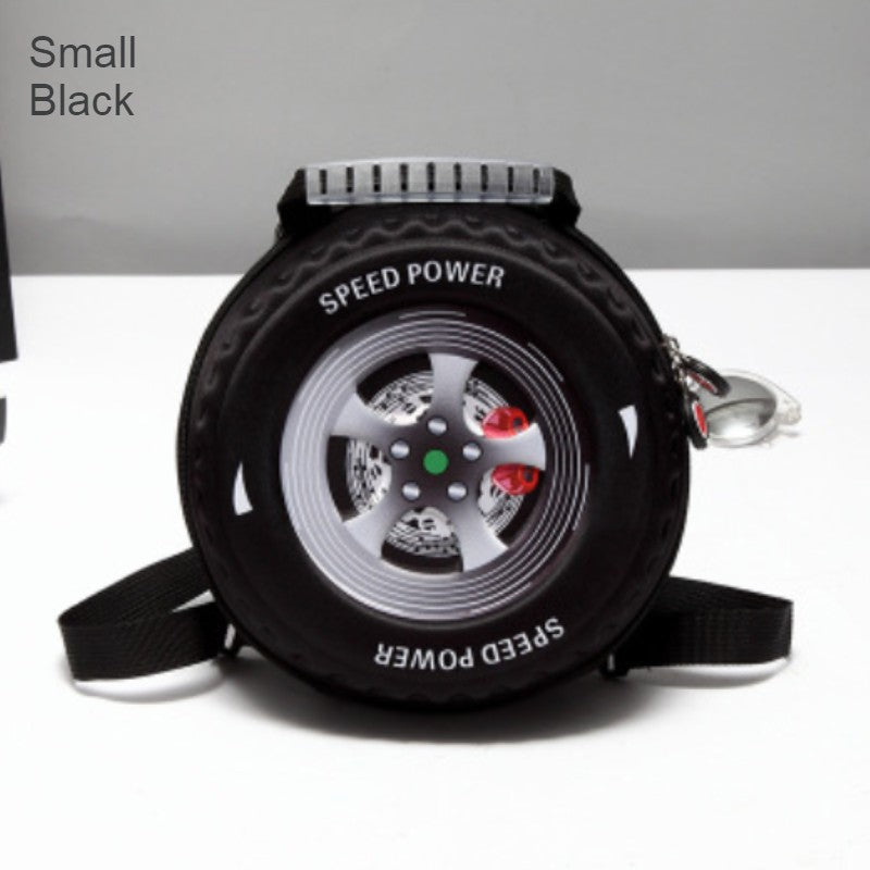 Fun 3D Car Backpack for Kids - Fesara
