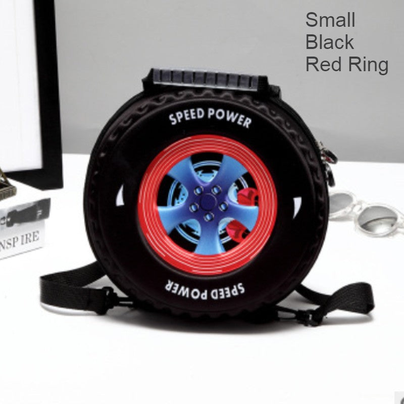 Fun 3D Car Backpack for Kids