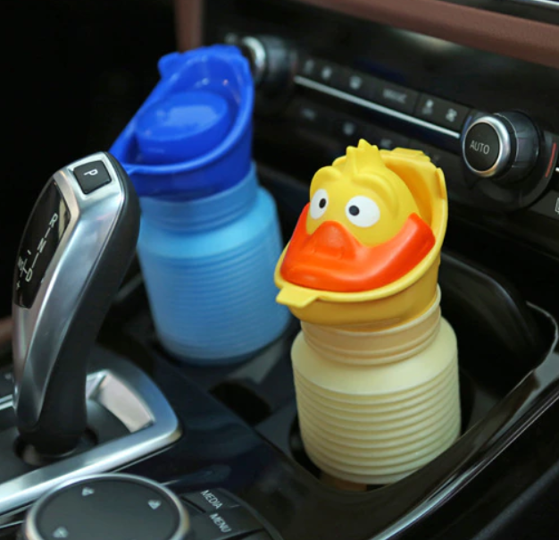 Travel Potty Training Portable Urinal for Kids