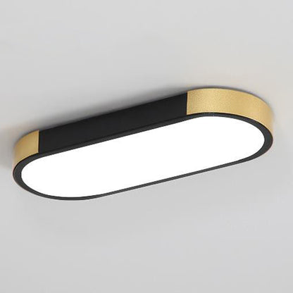 Simple 1-Light Ceiling Fixture