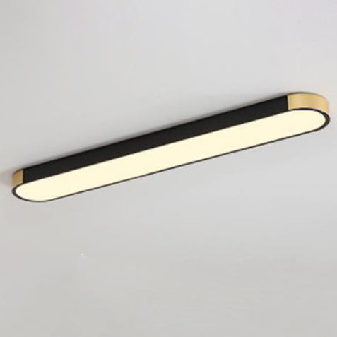 Simple 1-Light Ceiling Fixture