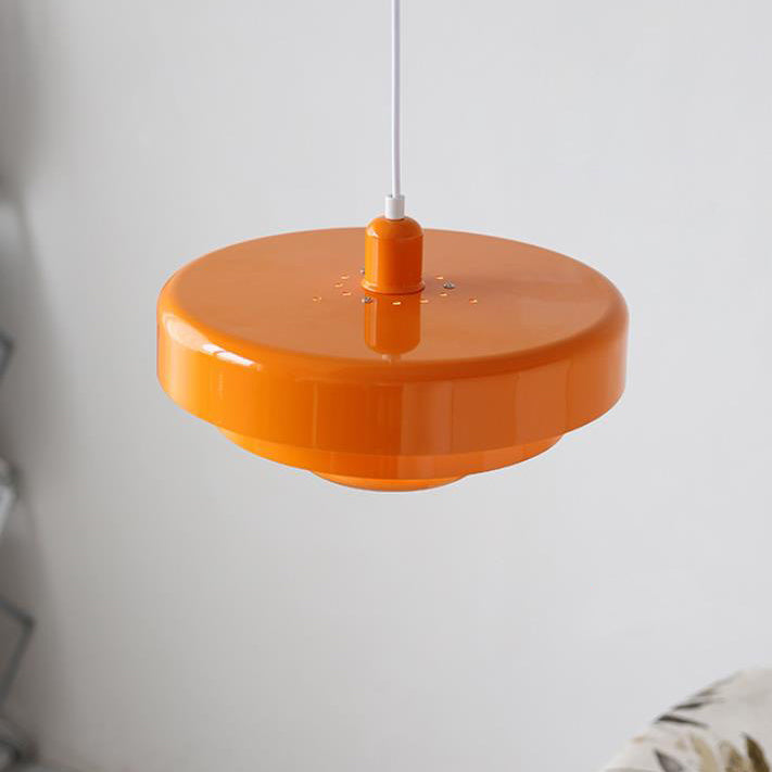 Modern Tiered Hanging Light Fixture