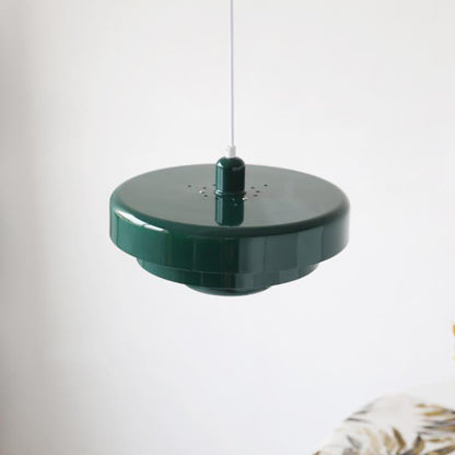 Modern Tiered Hanging Light Fixture