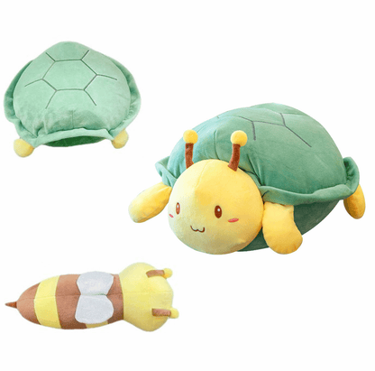 Soft Portable Travel Pillow Cushion