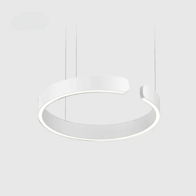 Stylish Circular LED Hanging Light
