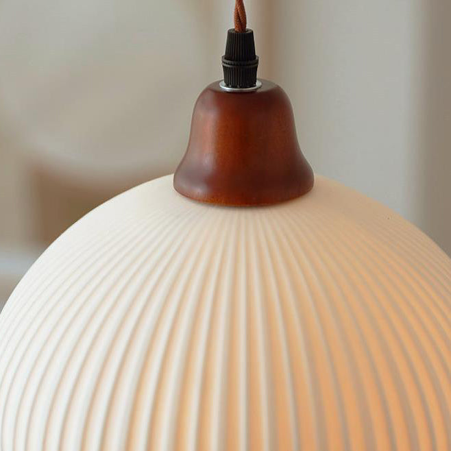 Simple Brass Table Lamp