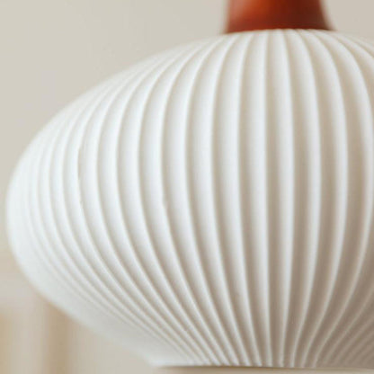Simple Brass Table Lamp
