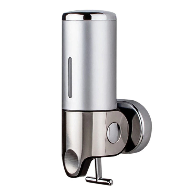 Wall Mount Stainless Steel Shower Soap Dispenser