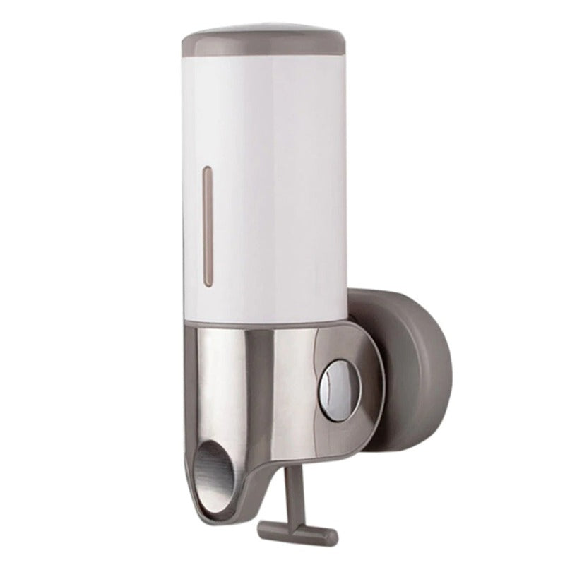 Wall Mount Stainless Steel Shower Soap Dispenser