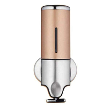 Wall Mount Stainless Steel Shower Soap Dispenser