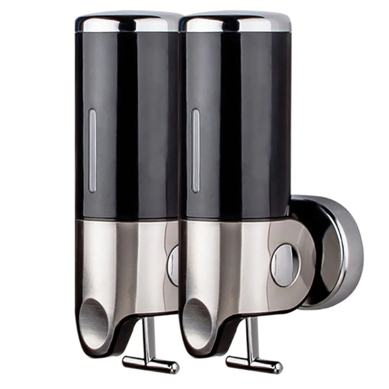 Wall Mount Stainless Steel Shower Soap Dispenser