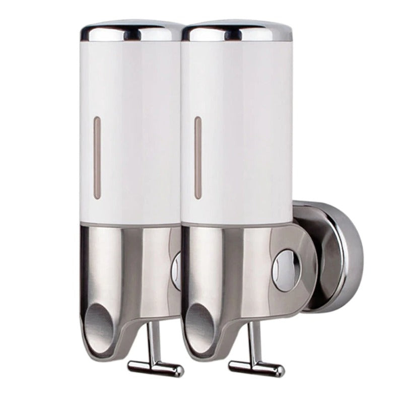 Wall Mount Stainless Steel Shower Soap Dispenser