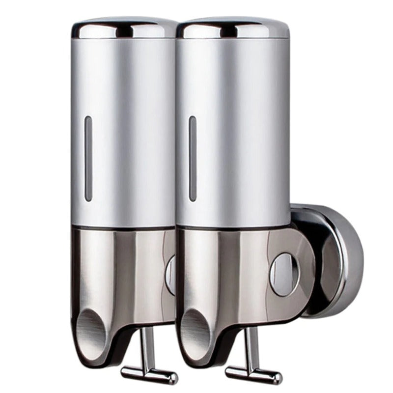 Wall Mount Stainless Steel Shower Soap Dispenser