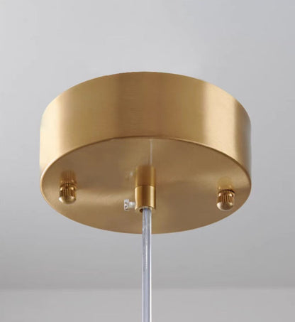 Grey Pendant Light Fixture
