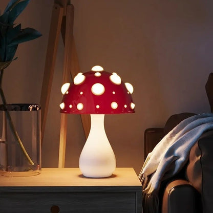 Stylish Glass Table Light Modern Style