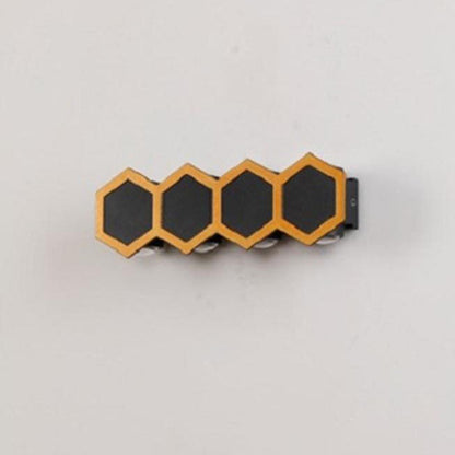 Lumahive Honeycomb LED Outdoor Wall Lights - Energy Efficient Garden Lighting-6
