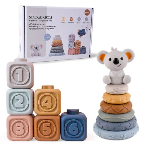 Fun Dental Chew Toy