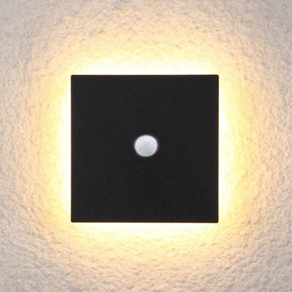 Outdoor LED Security Light Fixture
