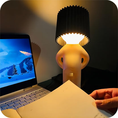 Fun Colorful LED Table Lamp