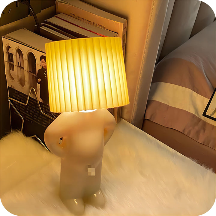 Fun Colorful LED Table Lamp