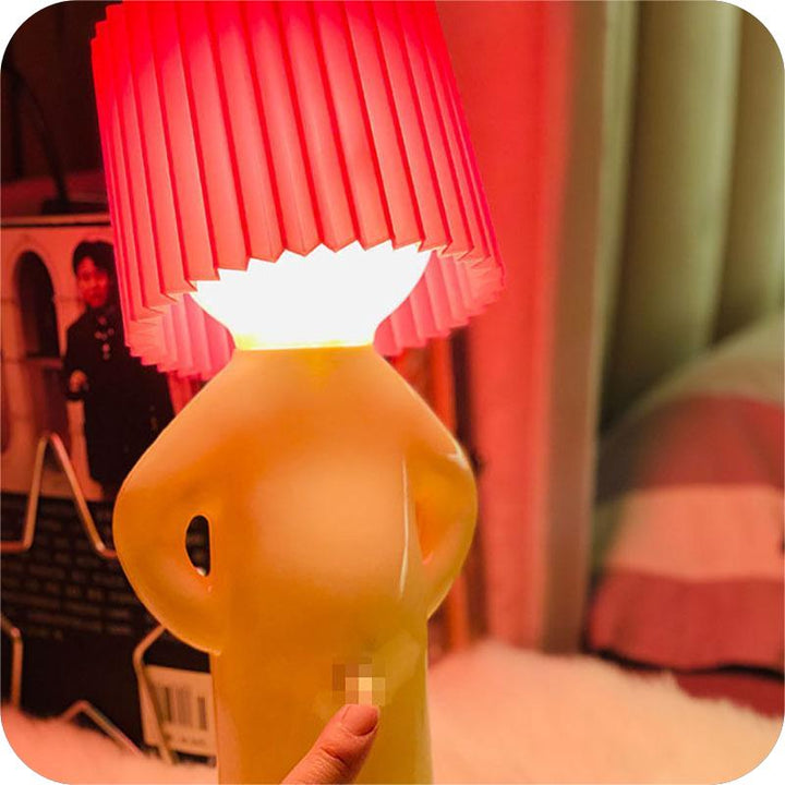 Fun Colorful LED Table Lamp
