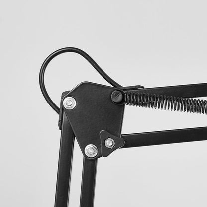 Simple Clip On Table Lamp
