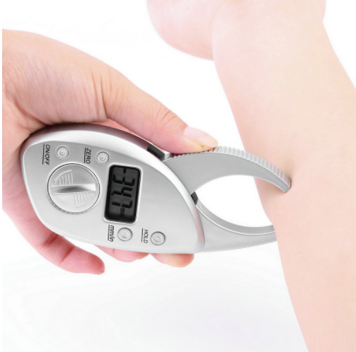 Accurate Digital Body Fat Scale with LCD Display - Fesara