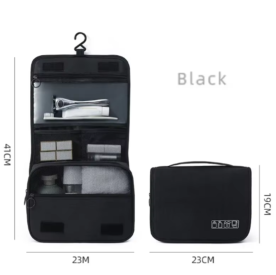 Travel Toiletry Bag for Men - Fesara