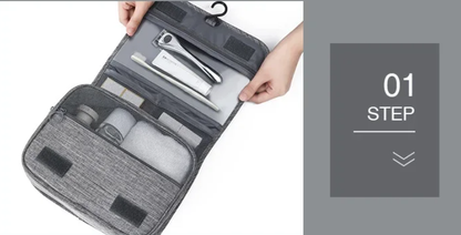 Travel Toiletry Bag for Men