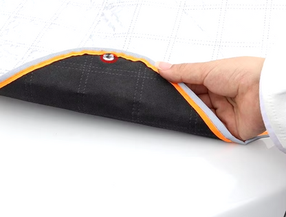 Winter Car Shield Magnetic Windshield Cover