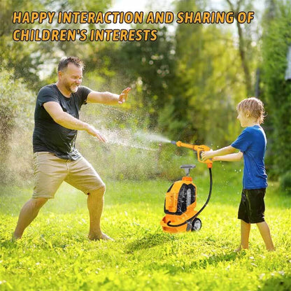 Fun Kids Car Wash Play Set