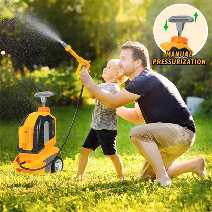 Fun Kids Car Wash Play Set