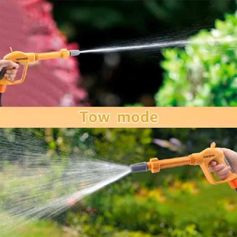 Fun Kids Car Wash Play Set
