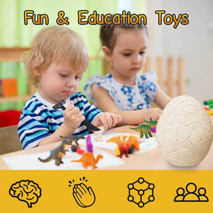 DinoDig | Fesara | Kids Dinosaur Dig Kit