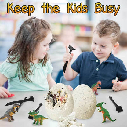 DinoDig | Fesara | Kids Dinosaur Dig Kit
