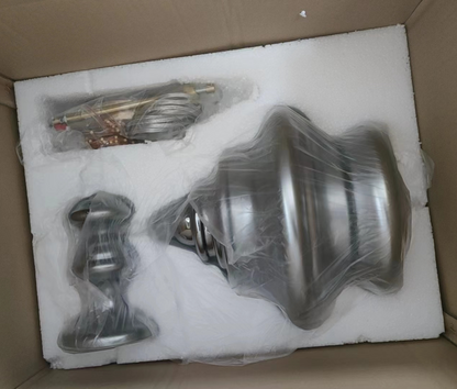 Grey Pendant Light Fixture