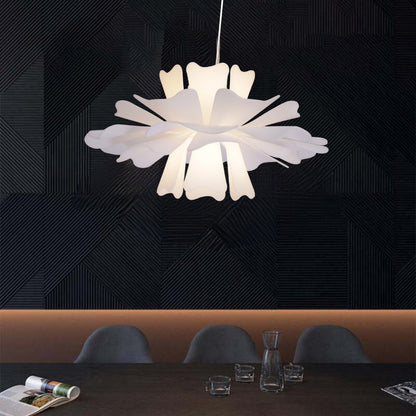 Elegant Pendant White Lamp