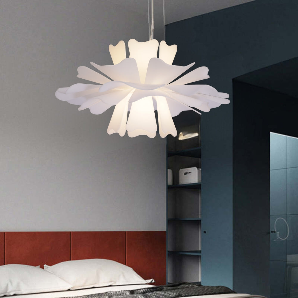 Elegant Pendant White Lamp