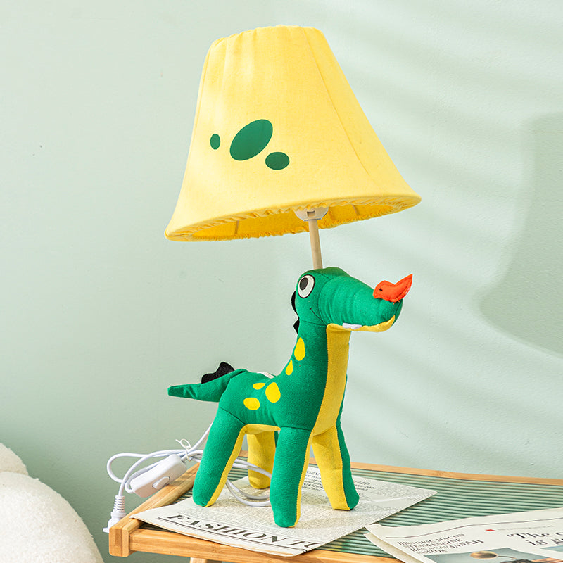 Cuddly Friends Animal Table Lamp