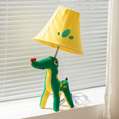 Cuddly Friends Animal Table Lamp