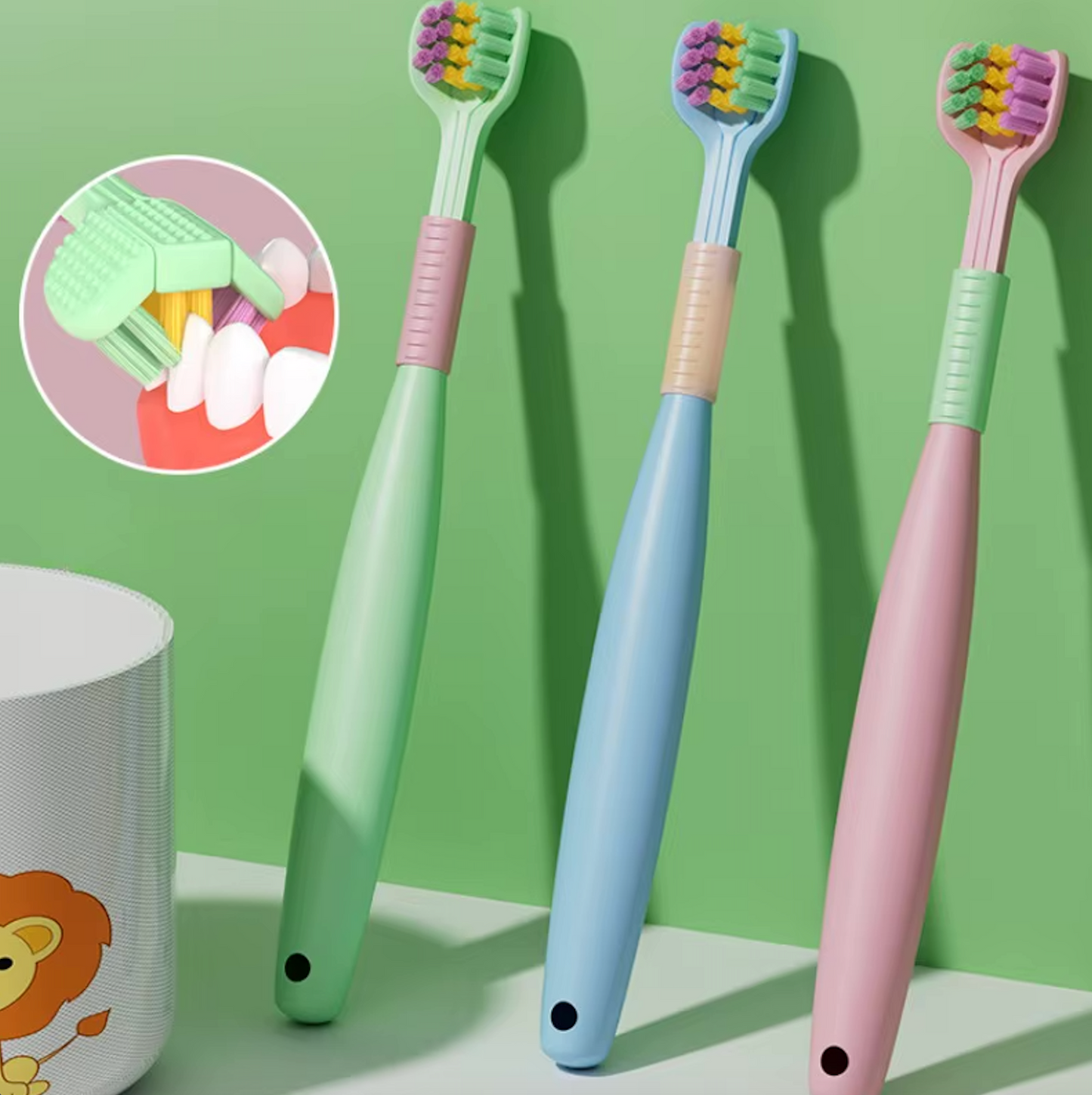 360 Degree Electric Toothbrush