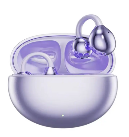 Wireless Earbuds with Long Lasting Battery and Ergonomic Fit