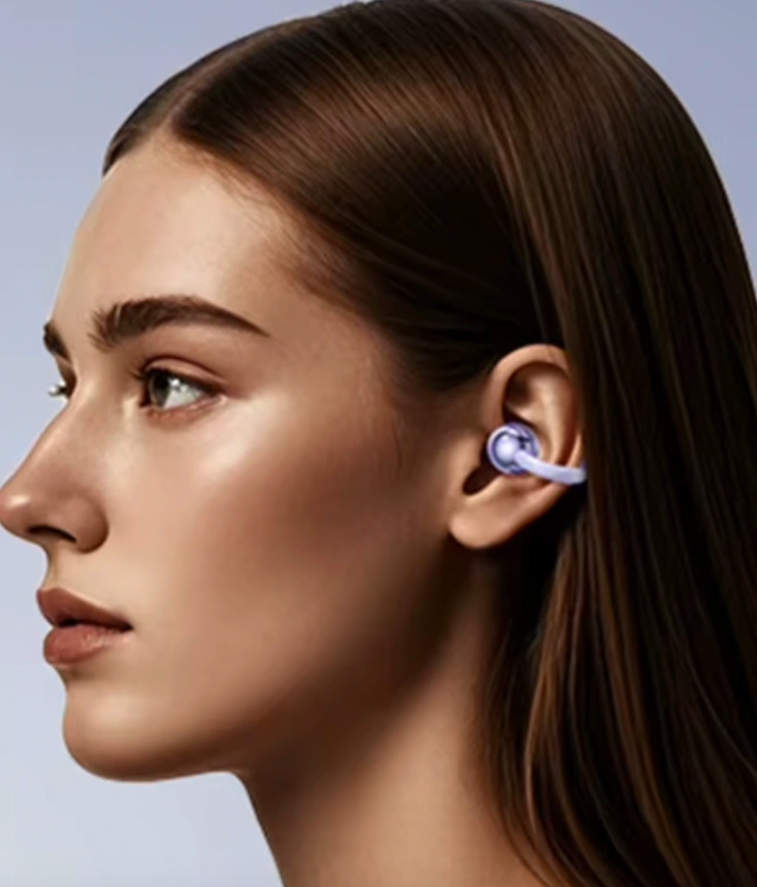 Wireless Earbuds with Long Lasting Battery and Ergonomic Fit