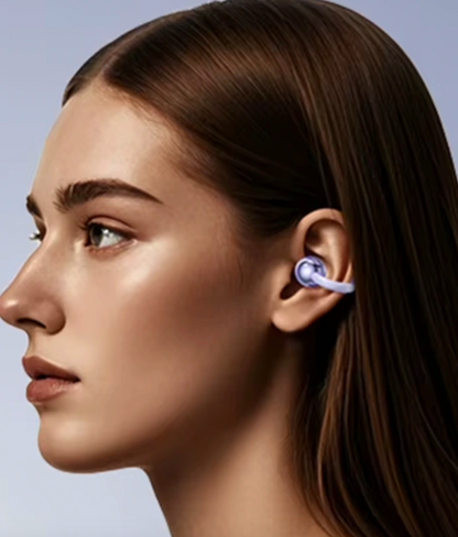 Wireless Earbuds with Long Lasting Battery and Ergonomic Fit